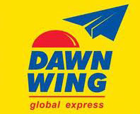 Dawn Wing Courier Tracking